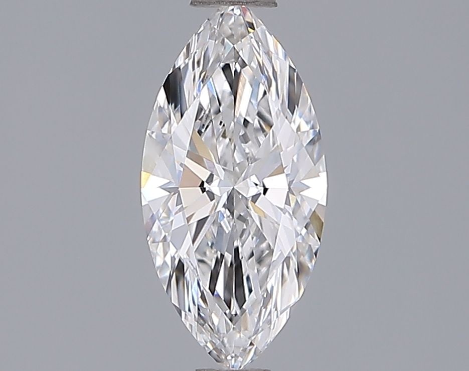 Loose Diamond - MARQUISE 1.07ct E VVS1: Loose Diamond - MARQUISE 1.07ct E VVS1 Source: This is a real non-mined Diamond that has been grown in a lab Shape: MARQUISE Carats: 1.07 Color: E Clarity: VVS1 Certification: IGI Video: