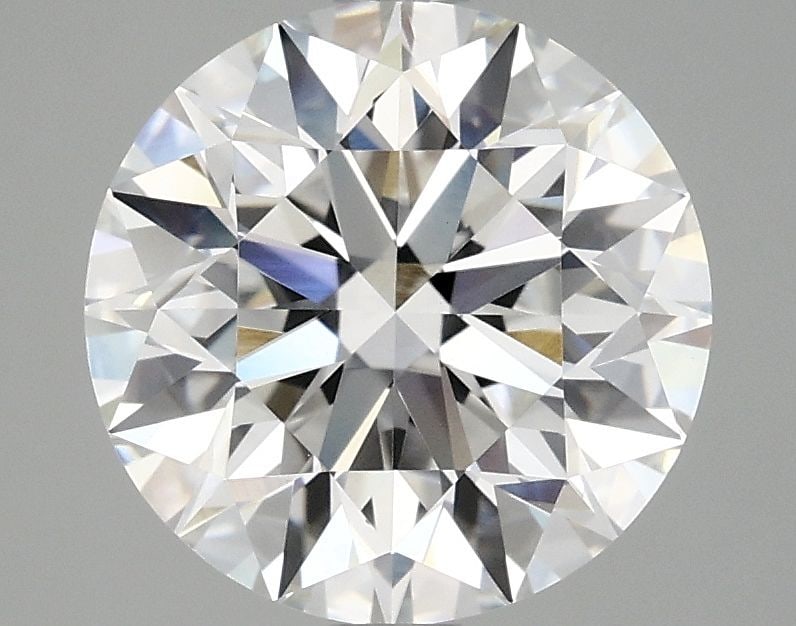 Loose Diamond - ROUND 3.09ct E VVS2 (1 of 1)