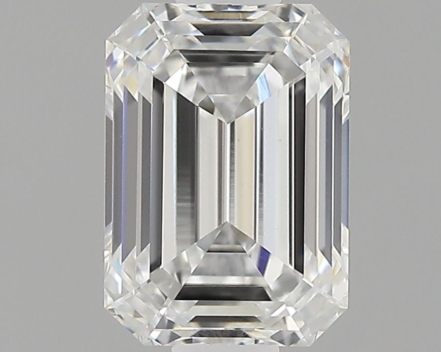 Loose Diamond - EMERALD 0.82ct E VVS2 (1 of 1)