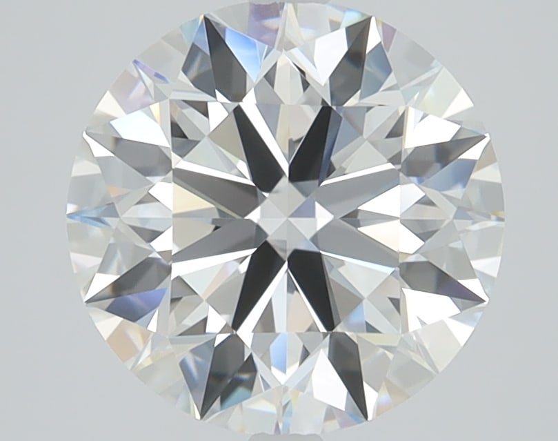 Loose Diamond - Round 2.51ct E VVS1 (1 of 1)