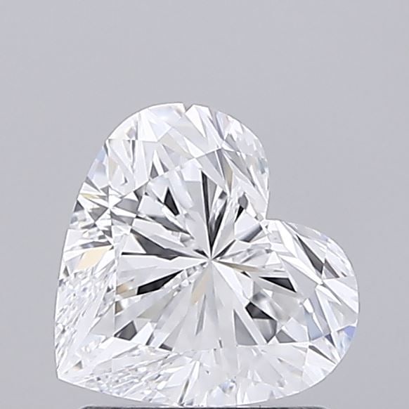 Loose Diamond - HEART 1.23ct D VVS2 (1 of 1)