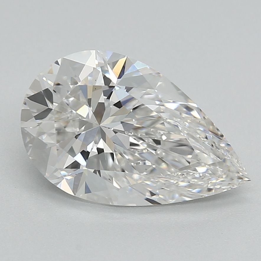Loose Diamond - PEAR 1.91ct E VS1 (1 of 1)