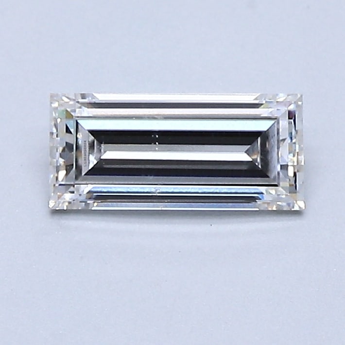 Loose Diamond - BAGUETTE 0.53ct F SI1 (1 of 1)