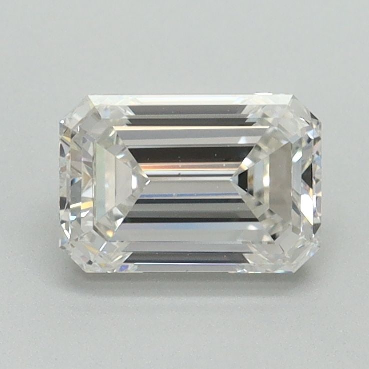 Loose Diamond - EMERALD 1.1ct F VS1: Loose Diamond - EMERALD 1.1ct F VS1 Source: This is a real non-mined Diamond that has been grown in a lab Shape: EMERALD Carats: 1.1 Color: F Clarity: VS1 Certification: NONE Video: