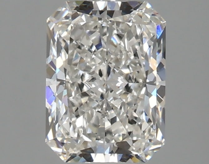 Loose Diamond - RADIANT 1.41ct F VS1: Loose Diamond - RADIANT 1.41ct F VS1 Source: This is a real non-mined Diamond that has been grown in a lab Shape: RADIANT Carats: 1.41 Color: F Clarity: VS1 Certification: IGI PLEASE NOTE: Framed, Lar