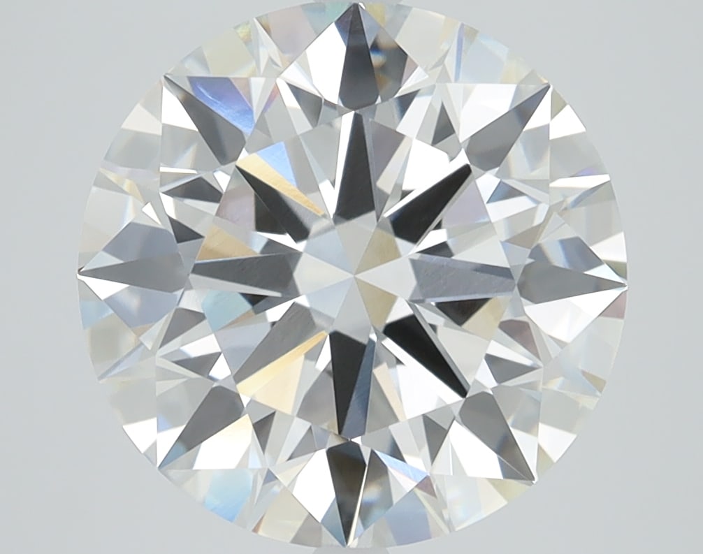 Loose Diamond - Round 4.69ct F VVS1: Loose Diamond - Round 4.69ct F VVS1 Source: This is a real non-mined Diamond that has been grown in a lab Shape: Round Carats: 4.69 Color: F Clarity: VVS1 Certification: IGI PLEASE NOTE: Framed, Large