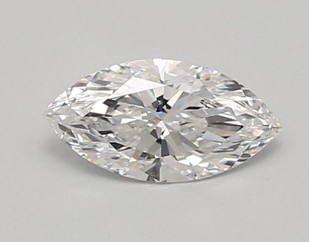 Loose Diamond - MARQUISE 0.72ct D VS1: Loose Diamond - MARQUISE 0.72ct D VS1 Source: This is a real non-mined Diamond that has been grown in a lab Shape: MARQUISE Carats: 0.72 Color: D Clarity: VS1 Certification: IGI Video:
