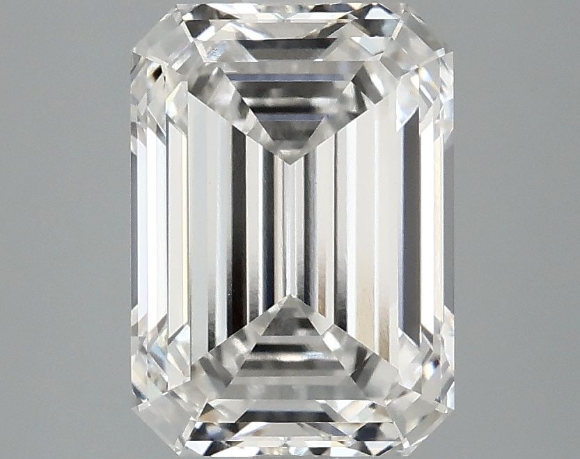 Loose Diamond - EMERALD 3.05ct E VS1 (1 of 1)