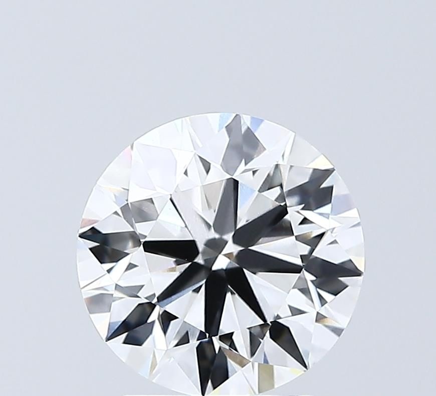 Loose Diamond - ROUND 2.52ct E VS1 (1 of 1)