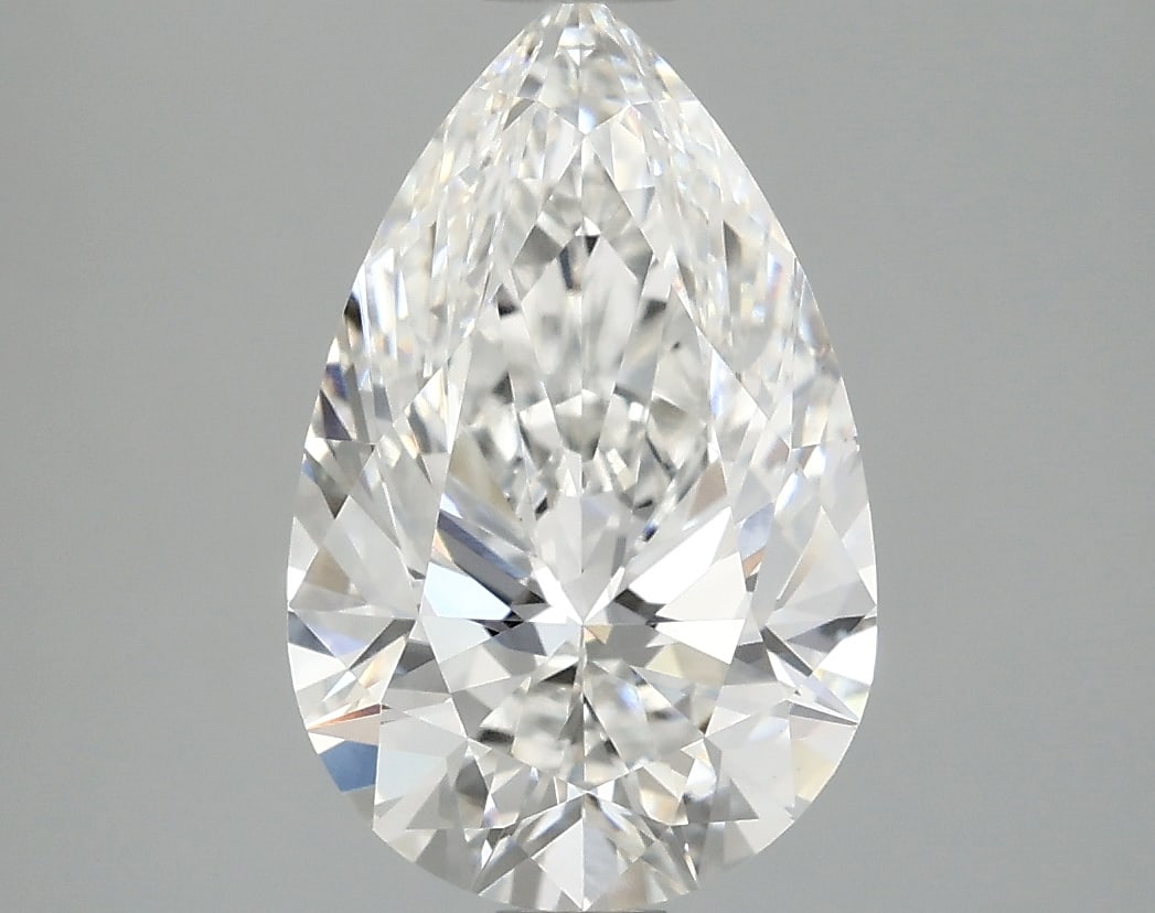 Loose Diamond - PEAR 2.91ct F VVS2 (1 of 1)