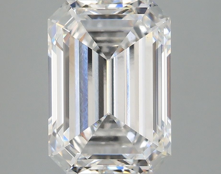 Loose Diamond - EMERALD 4.1ct E VS1 (1 of 1)