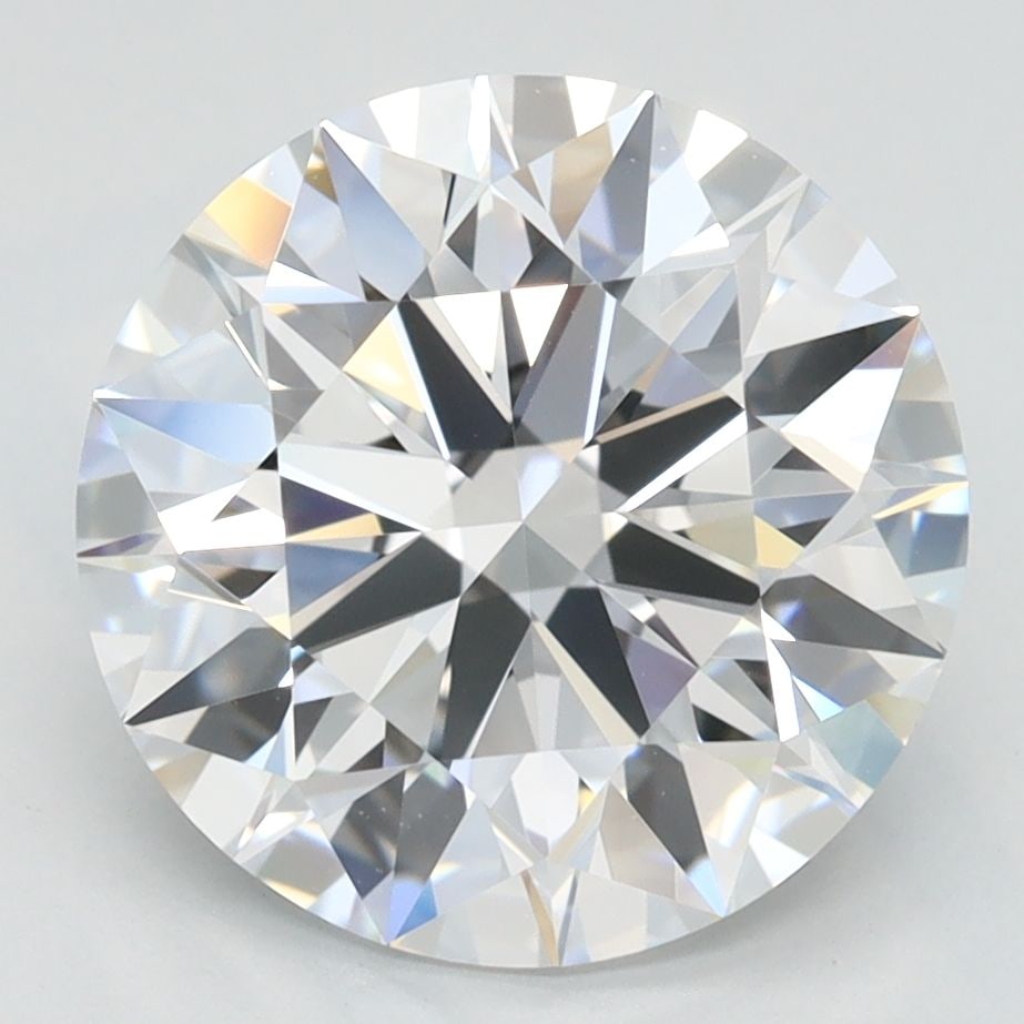 Ideal Loose Diamond - ROUND 3.28ct D VVS1: Ideal Loose Diamond - ROUND 3.28ct D VVS1 Source: This is a real non-mined Diamond that has been grown in a lab Shape: ROUND Carats: 3.28 Color: D Clarity: VVS1 Certification: IGI Video: