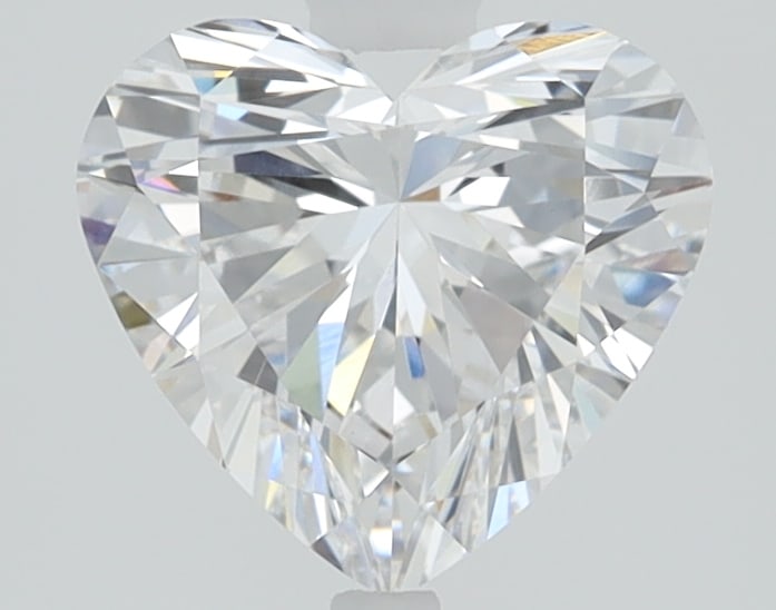 Loose Diamond - HEART 1.06ct D VVS2 (1 of 1)