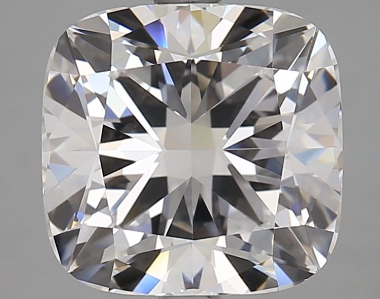Loose Diamond - CUSHION BRILLIANT 4.51ct D VVS1: Loose Diamond - CUSHION BRILLIANT 4.51ct D VVS1 Source: This is a real non-mined Diamond that has been grown in a lab Shape: CUSHION BRILLIANT Carats: 4.51 Color: D Clarity: VVS1 Certification: GIA Vi