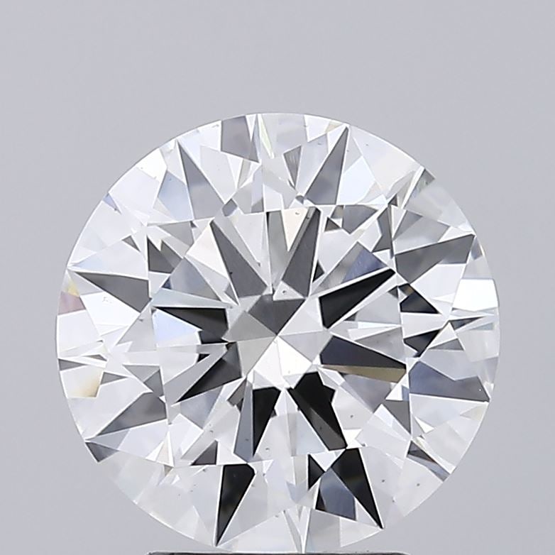 Loose Diamond - Round 3.57ct F VS1: Loose Diamond - Round 3.57ct F VS1 Source: This is a real non-mined Diamond that has been grown in a lab Shape: Round Carats: 3.57 Color: F Clarity: VS1 Certification: IGI PLEASE NOTE: Framed, Large,