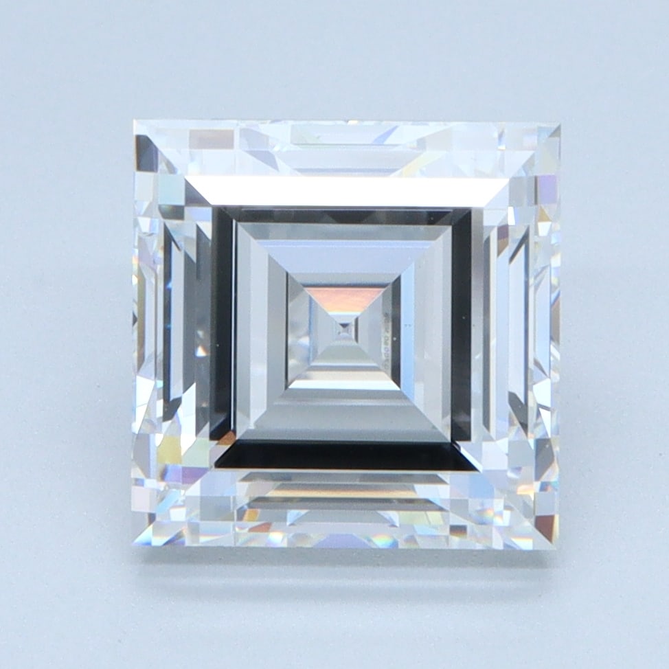 Loose Diamond - ASSCHER 3.01ct D VS1 (1 of 1)