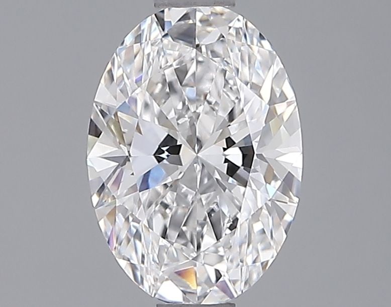 Loose Diamond - OVAL 1.32ct D IF: Loose Diamond - OVAL 1.32ct D IF Source: This is a real non-mined Diamond that has been grown in a lab Shape: OVAL Carats: 1.32 Color: D Clarity: IF Certification: IGI Video: