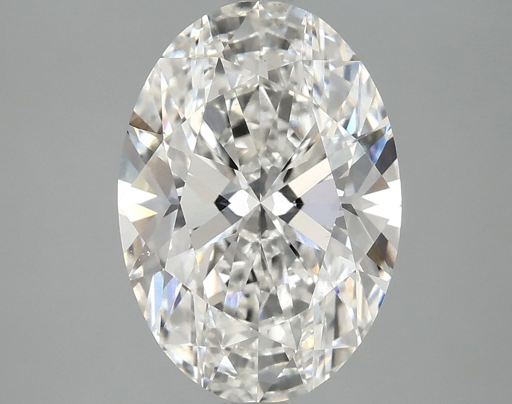Loose Diamond - OVAL 3.48ct F VS1 (1 of 1)