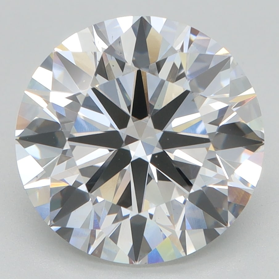 Loose Diamond - Round 3.8ct E VS2 (1 of 1)