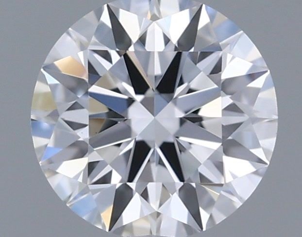 Ideal Loose Diamond - ROUND 0.49ct D VS1: Ideal Loose Diamond - ROUND 0.49ct D VS1 Source: This is a real non-mined Diamond that has been grown in a lab Shape: ROUND Carats: 0.49 Color: D Clarity: VS1 Certification: IGI Video: