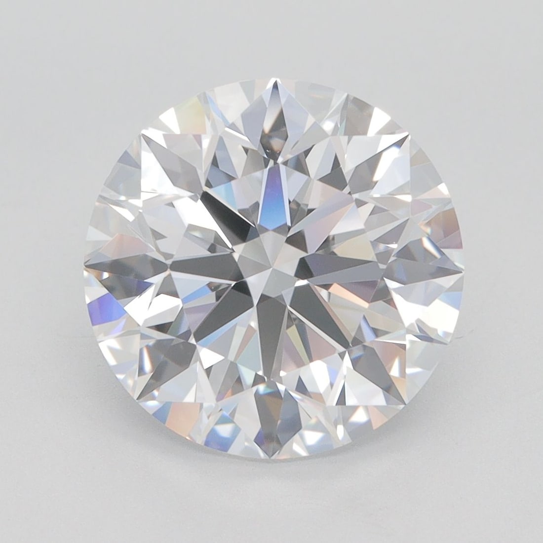 Loose Diamond - ROUND 5.02ct D VVS2 (1 of 1)