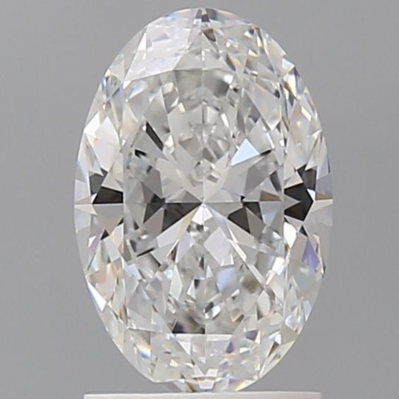 Loose Diamond - OVAL 1.6ct D VVS2 (1 of 1)