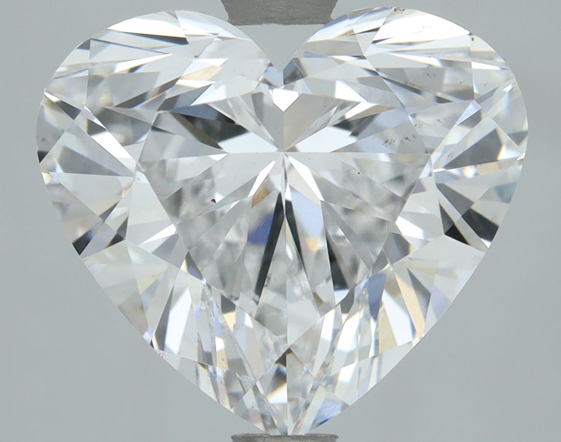 Loose Diamond - HEART 2.61ct D VS1 (1 of 1)