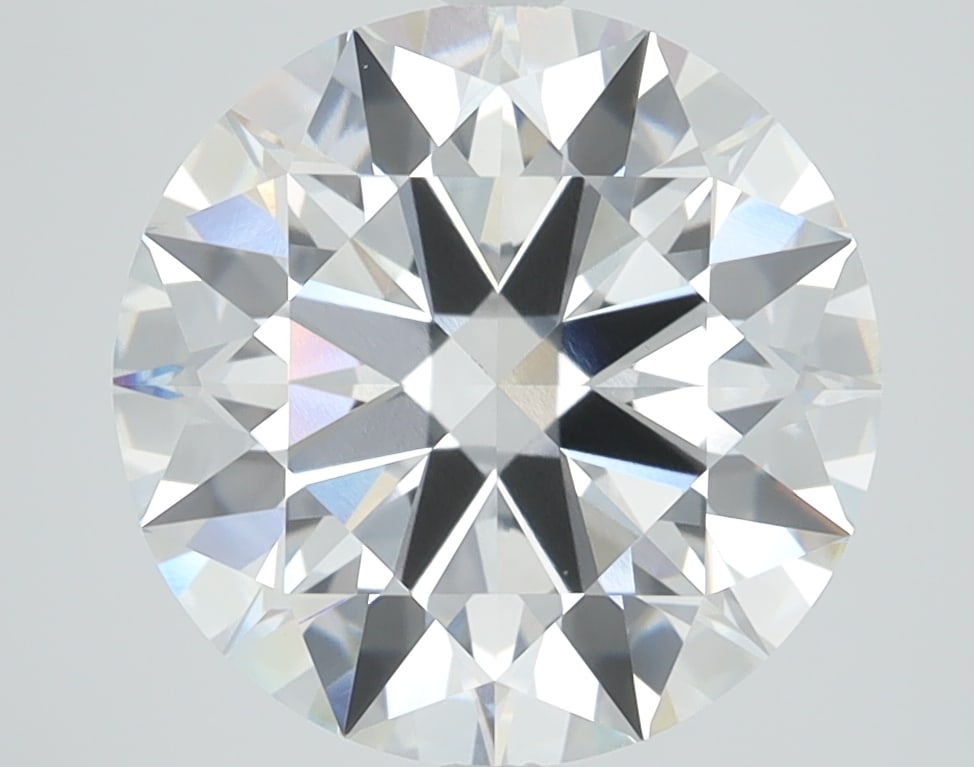 Loose Diamond - Round 4.06ct E VVS1: Loose Diamond - Round 4.06ct E VVS1 Source: This is a real non-mined Diamond that has been grown in a lab Shape: Round Carats: 4.06 Color: E Clarity: VVS1 Certification: IGI PLEASE NOTE: Framed, Large