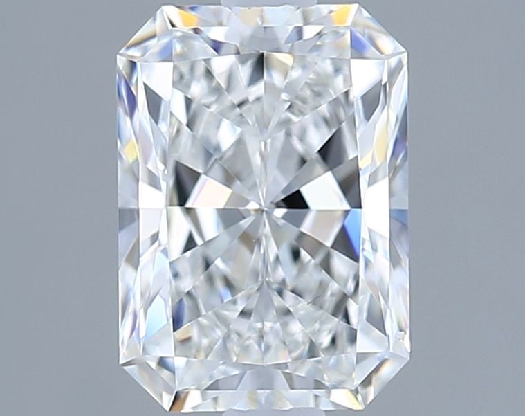 Loose Diamond - RADIANT 1.52ct E VS1: Loose Diamond - RADIANT 1.52ct E VS1 Source: This is a real non-mined Diamond that has been grown in a lab Shape: RADIANT Carats: 1.52 Color: E Clarity: VS1 Certification: IGI Video: