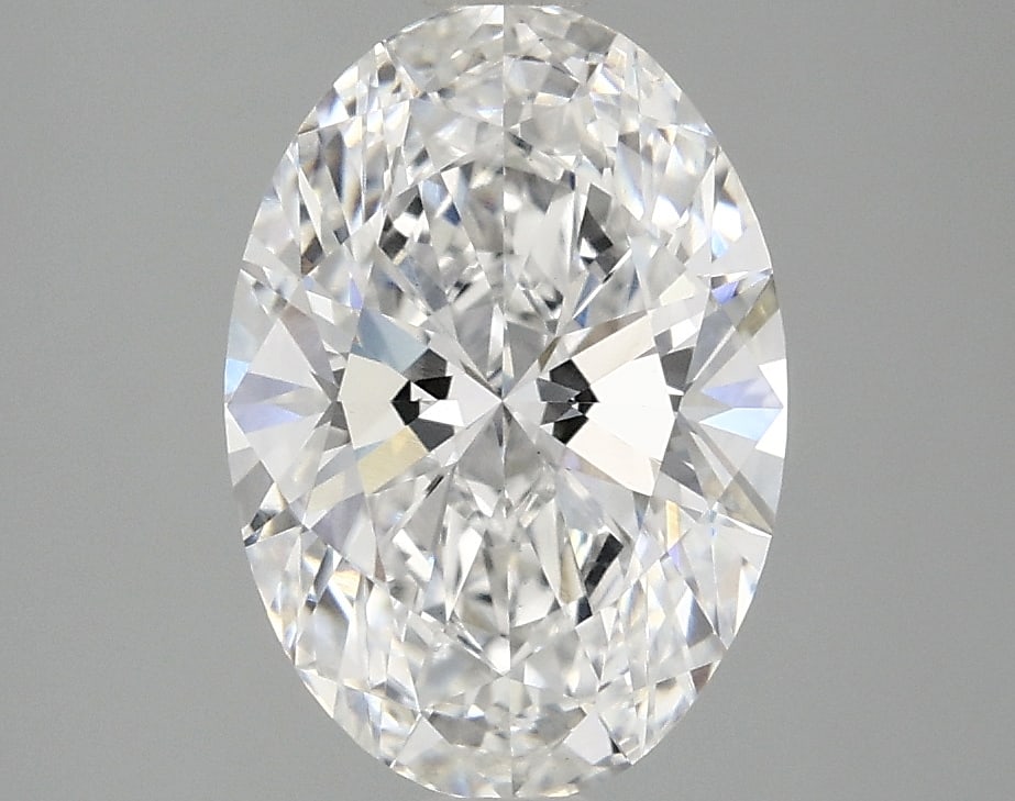 Loose Diamond - OVAL 2.38ct E VS1 (1 of 1)