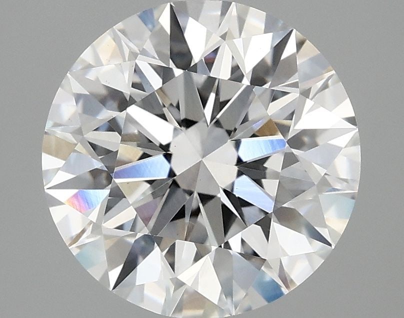 Ideal Loose Diamond - ROUND 3.1ct E VS1: Ideal Loose Diamond - ROUND 3.1ct E VS1 Source: This is a real non-mined Diamond that has been grown in a lab Shape: ROUND Carats: 3.1 Color: E Clarity: VS1 Certification: IGI Video: