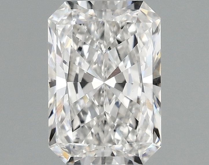 Loose Diamond - RADIANT 0.98ct E VS1: Loose Diamond - RADIANT 0.98ct E VS1 Source: This is a real non-mined Diamond that has been grown in a lab Shape: RADIANT Carats: 0.98 Color: E Clarity: VS1 Certification: IGI Video: