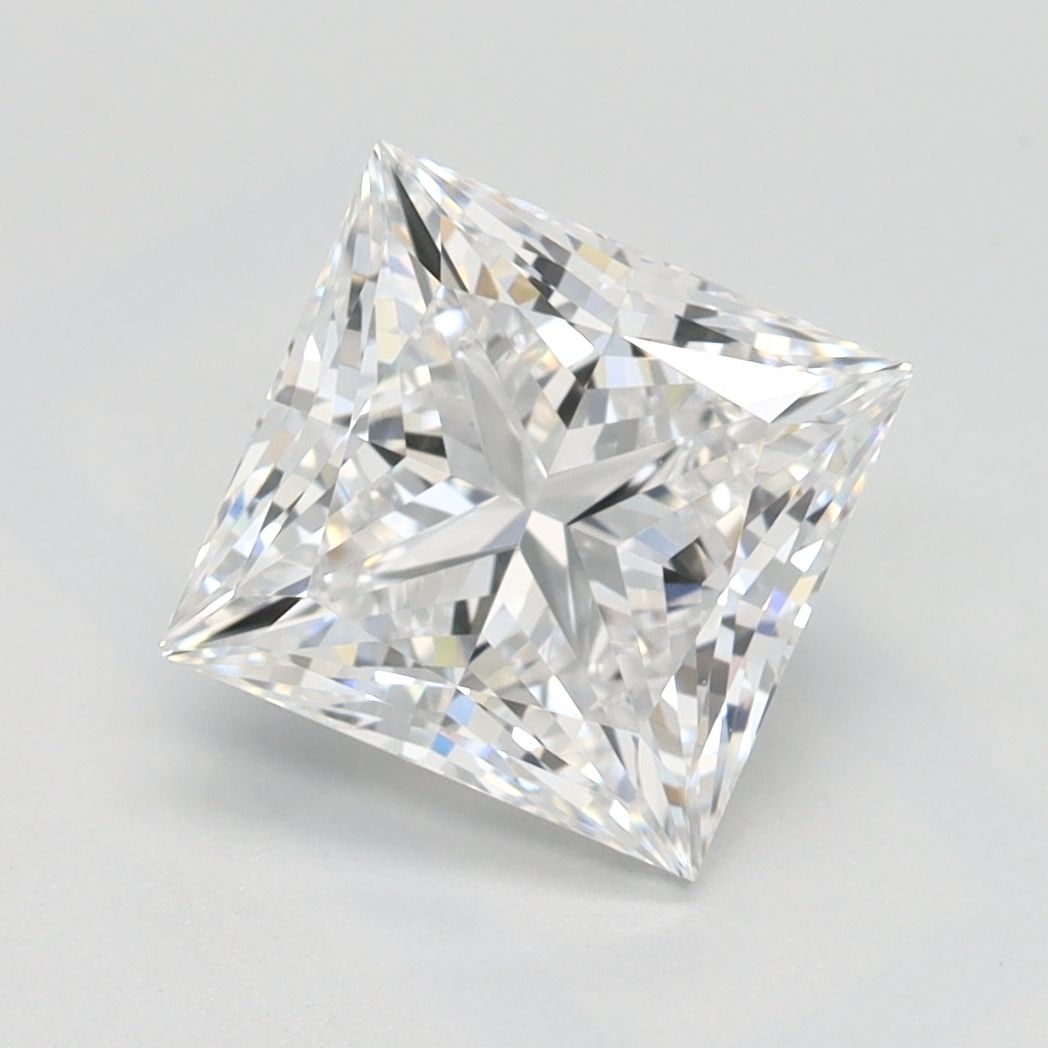 Loose Diamond - PRINCESS 2.01ct D IF (1 of 1)