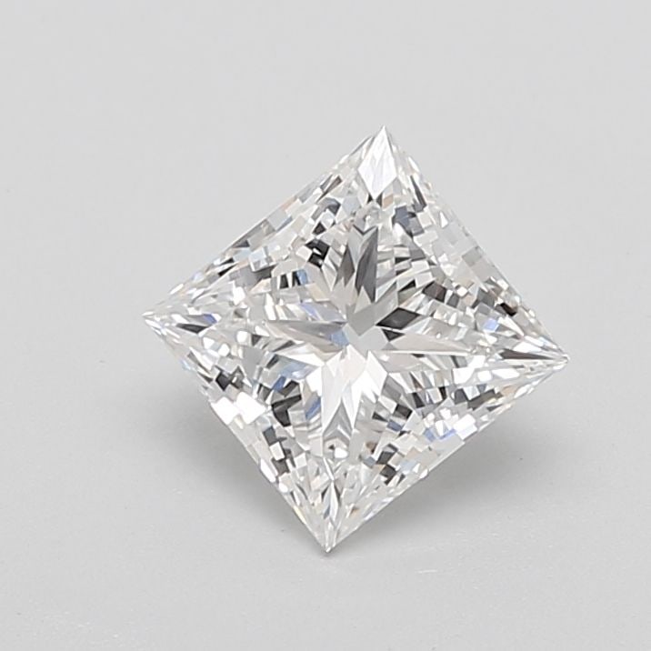 Loose Diamond - PRINCESS 2.1ct E VVS2: Loose Diamond - PRINCESS 2.1ct E VVS2 Source: This is a real non-mined Diamond that has been grown in a lab Shape: PRINCESS Carats: 2.1 Color: E Clarity: VVS2 Certification: IGI Video: