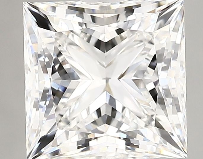 Loose Diamond - PRINCESS 2.46ct E VVS2 (1 of 1)