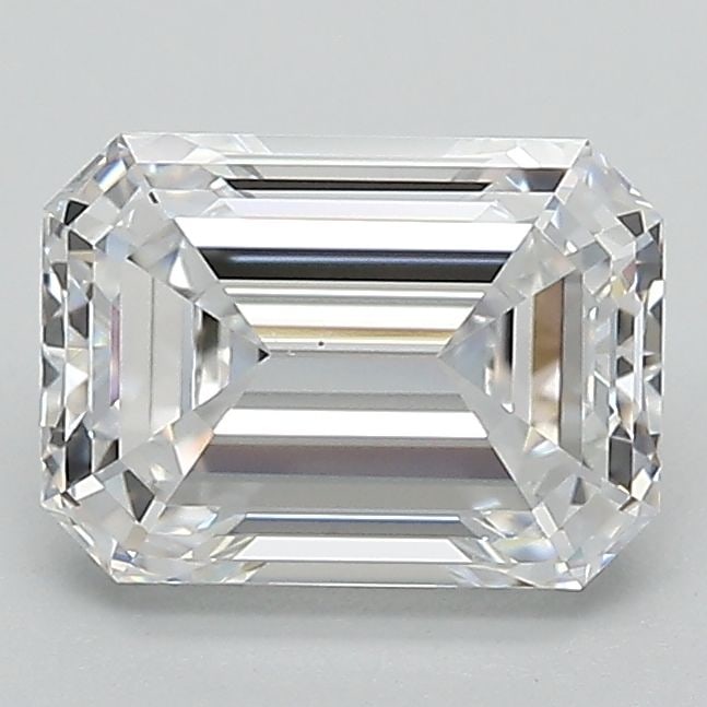 Loose Diamond - EMERALD 1.79ct D VS1: Loose Diamond - EMERALD 1.79ct D VS1 Source: This is a real non-mined Diamond that has been grown in a lab Shape: EMERALD Carats: 1.79 Color: D Clarity: VS1 Certification: GIA Video: