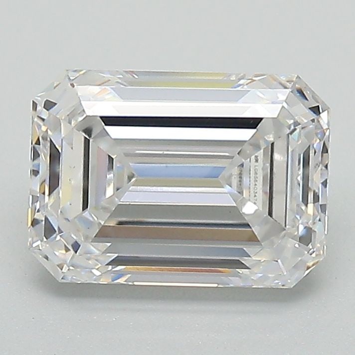 Loose Diamond - EMERALD 2.05ct E VVS2 (1 of 1)