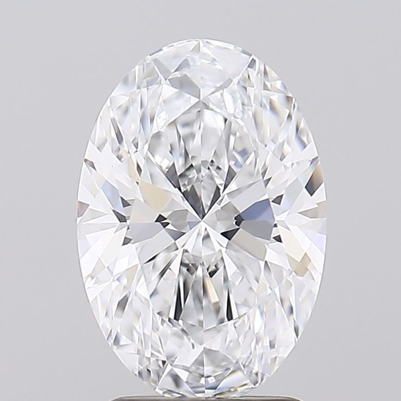 Loose Diamond - OVAL 2.05ct D IF: Loose Diamond - OVAL 2.05ct D IF Source: This is a real non-mined Diamond that has been grown in a lab Shape: OVAL Carats: 2.05 Color: D Clarity: IF Certification: IGI Video: