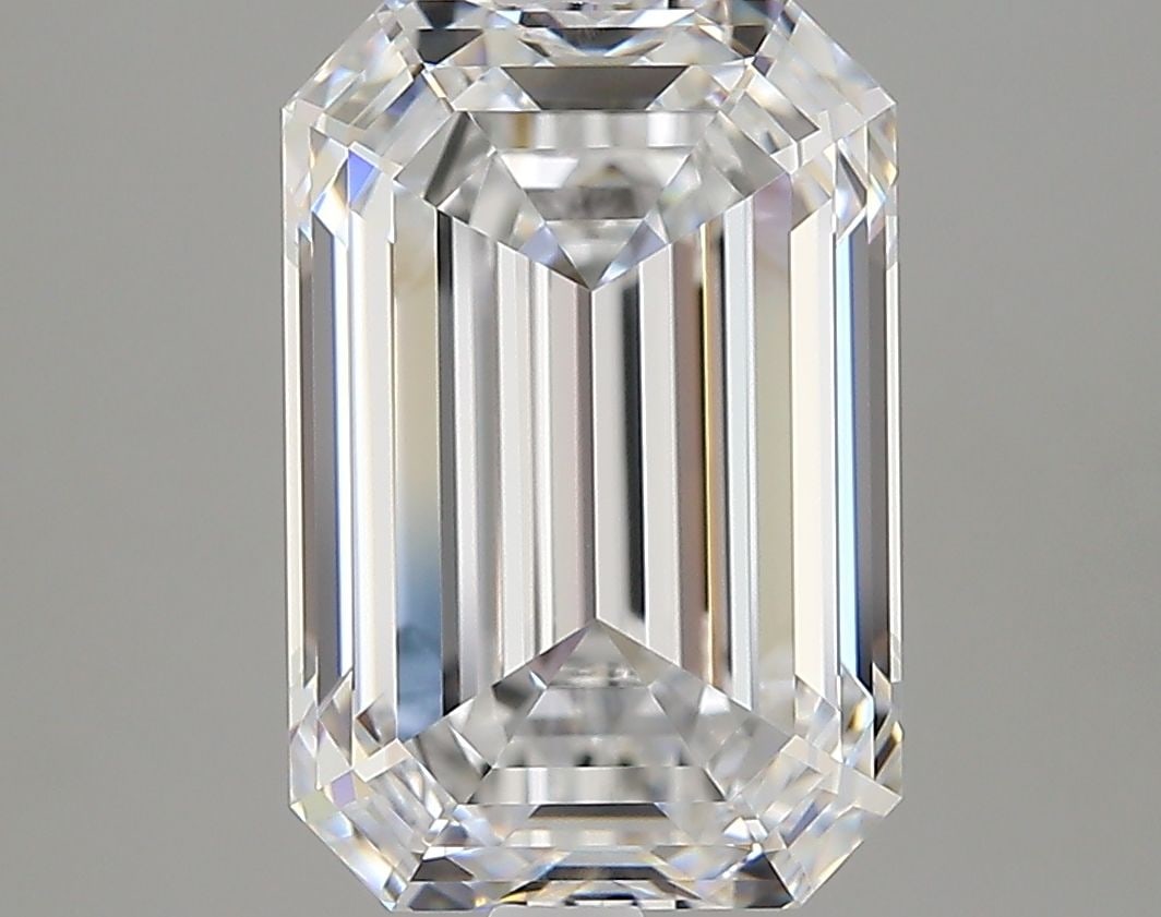 Loose Diamond - EMERALD 5.05ct D VVS1 (1 of 1)