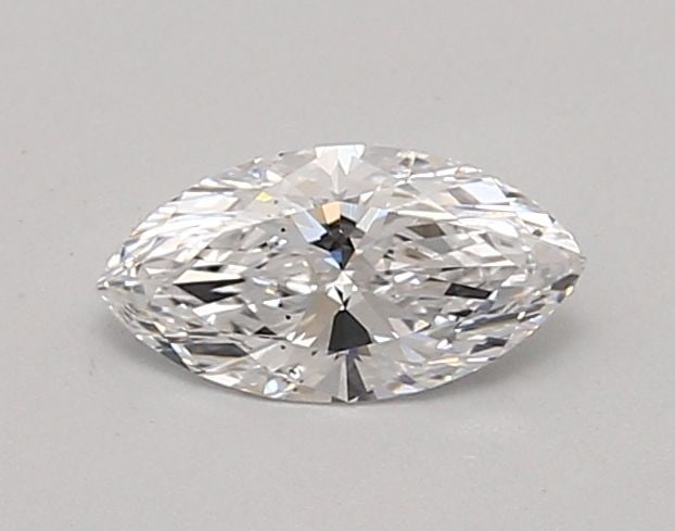 Loose Diamond - MARQUISE 0.69ct D VS2: Loose Diamond - MARQUISE 0.69ct D VS2 Source: This is a real non-mined Diamond that has been grown in a lab Shape: MARQUISE Carats: 0.69 Color: D Clarity: VS2 Certification: IGI Video: