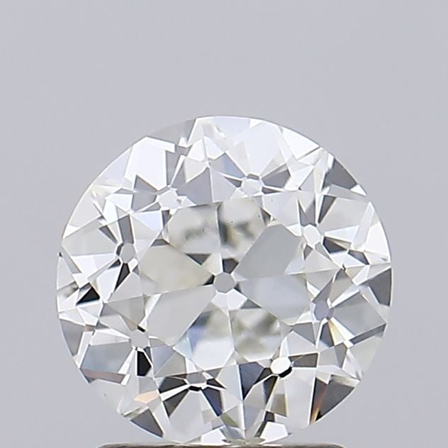 Loose Diamond - EUROPEAN CUT 2.01ct F VS2: Loose Diamond - EUROPEAN CUT 2.01ct F VS2 Source: This is a real non-mined Diamond that has been grown in a lab Shape: EUROPEAN CUT Carats: 2.01 Color: F Clarity: VS2 Certification: IGI Video: