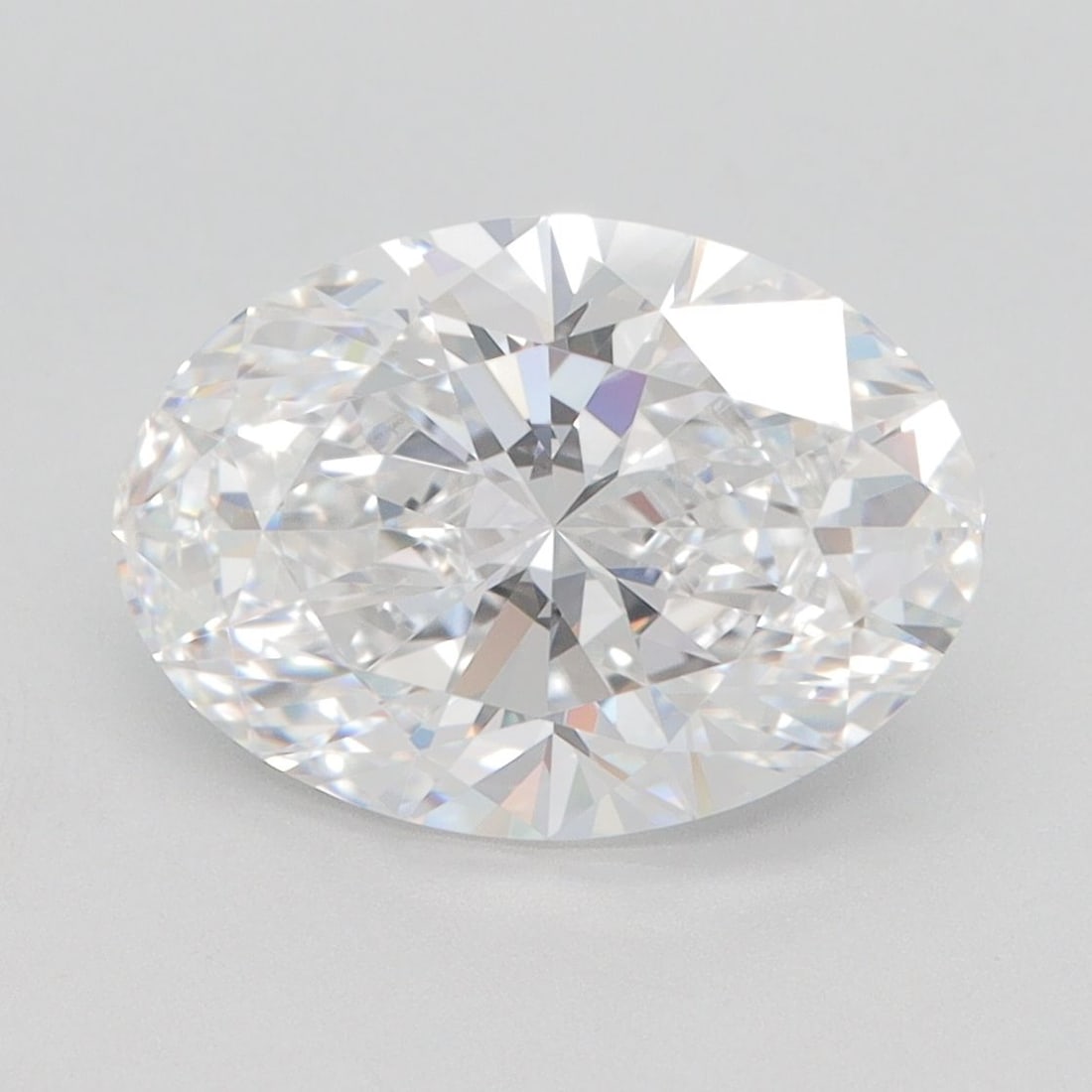 Loose Diamond - OVAL 3.34ct D VVS1 (1 of 1)