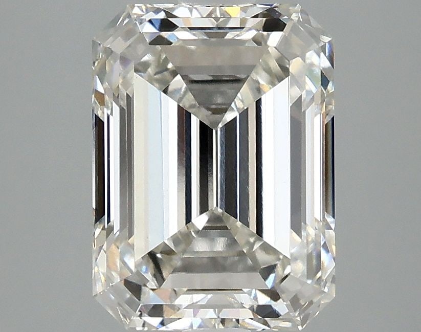 Loose Diamond - EMERALD 3.07ct H VVS2 (1 of 1)