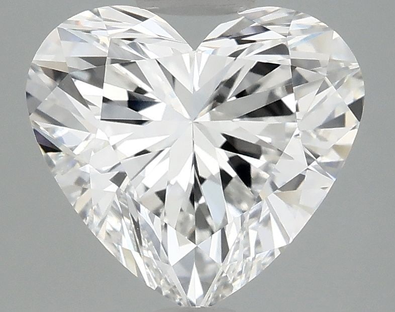 Loose Diamond - HEART 3.09ct E VVS2 (1 of 1)