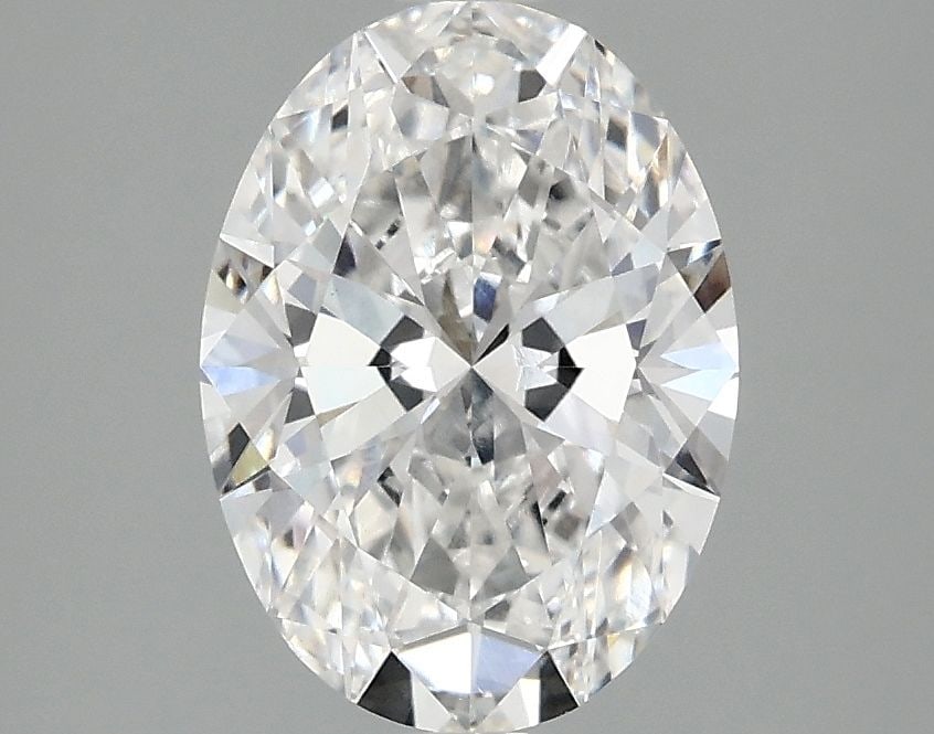 Loose Diamond - OVAL 1.88ct D VS1: Loose Diamond - OVAL 1.88ct D VS1 Source: This is a real non-mined Diamond that has been grown in a lab Shape: OVAL Carats: 1.88 Color: D Clarity: VS1 Certification: IGI Video: