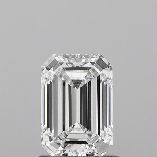 Loose Diamond - EMERALD 1.04ct D VS1 (1 of 1)