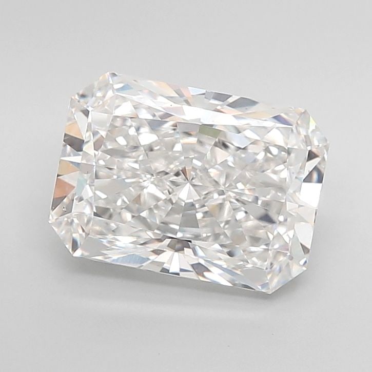Loose Diamond - RADIANT 3.55ct E VVS2 (1 of 1)