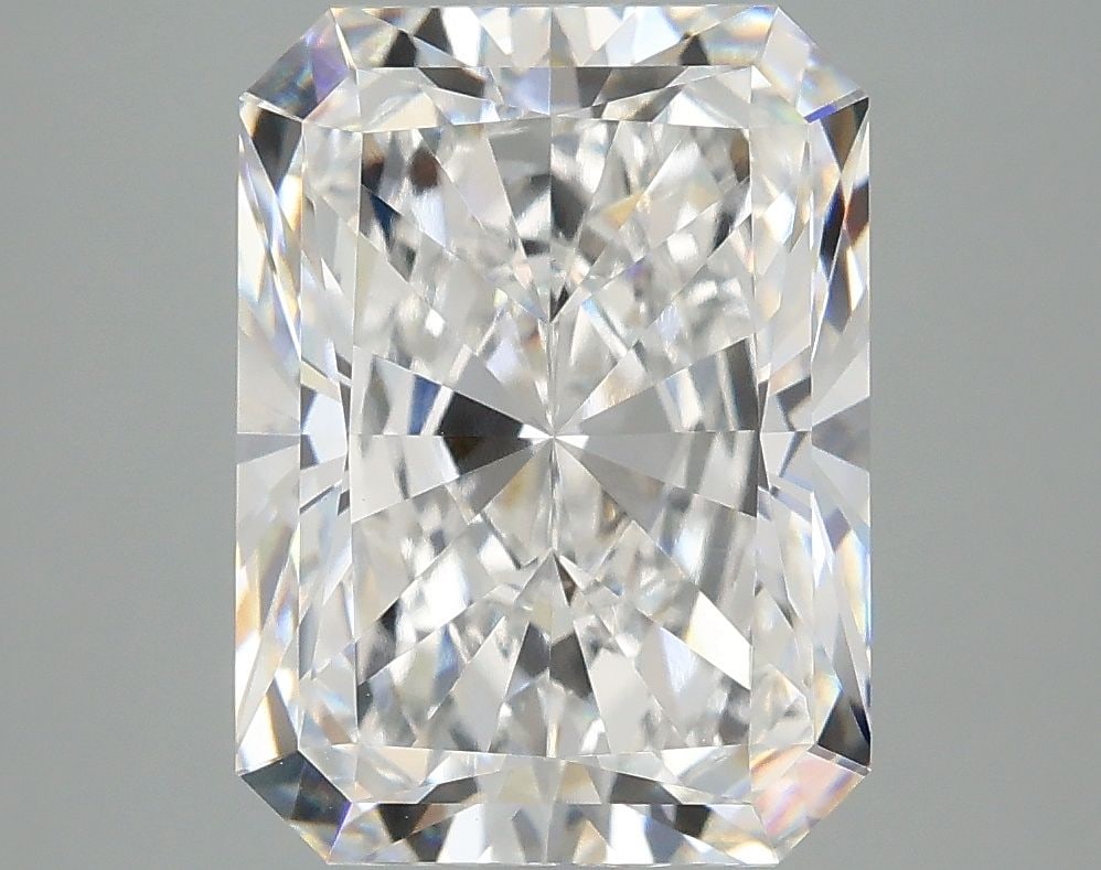 Loose Diamond - RADIANT 5.1ct E VVS2: Loose Diamond - RADIANT 5.1ct E VVS2 Source: This is a real non-mined Diamond that has been grown in a lab Shape: RADIANT Carats: 5.1 Color: E Clarity: VVS2 Certification: IGI Video: