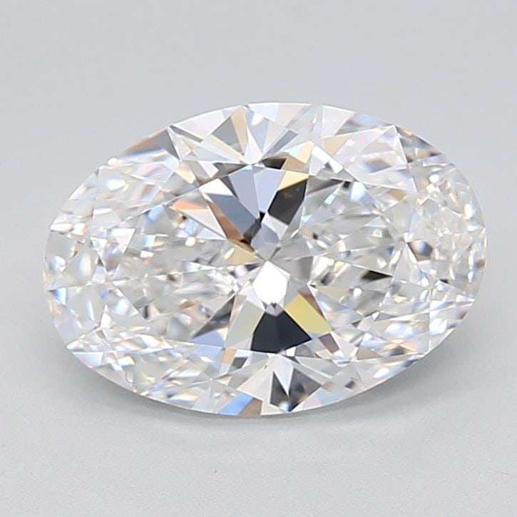 Loose Diamond - OVAL 2.04ct D VVS1: Loose Diamond - OVAL 2.04ct D VVS1 Source: This is a real non-mined Diamond that has been grown in a lab Shape: OVAL Carats: 2.04 Color: D Clarity: VVS1 Certification: IGI Video: