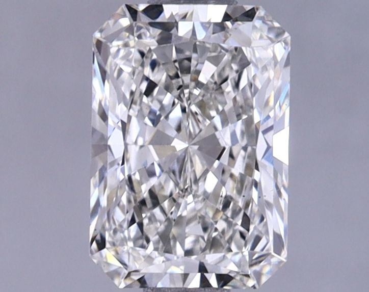 Loose Diamond - RADIANT 1.2ct G VS2: Loose Diamond - RADIANT 1.2ct G VS2 Source: This is a real non-mined Diamond that has been grown in a lab Shape: RADIANT Carats: 1.2 Color: G Clarity: VS2 Certification: IGI Video: